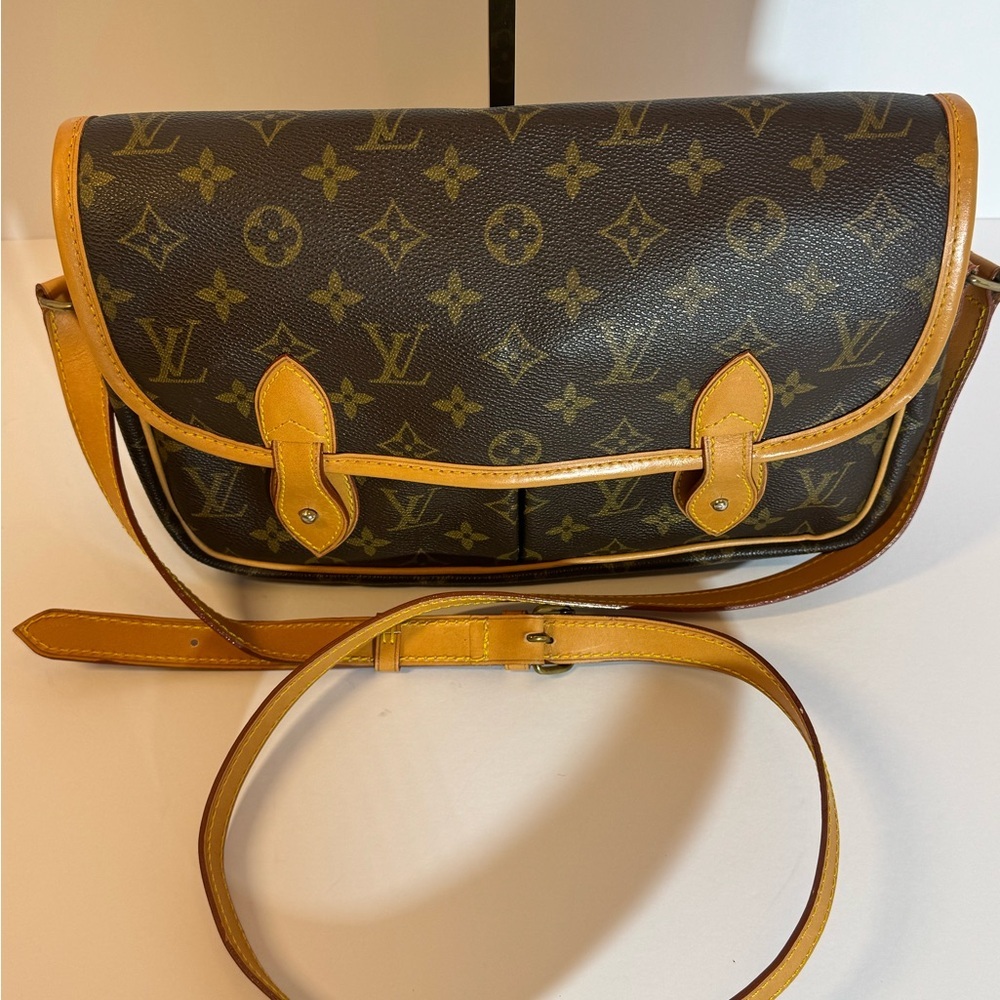 Louis Vuitton Sac Gibeciere  Crossbody - Picture 3 of 15